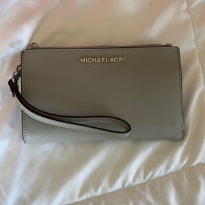 Michael Kors wallet/ wristlet